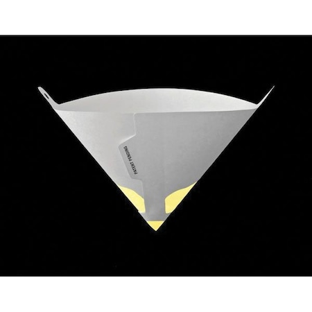 Gerson Strainers0, 1000PK 10601